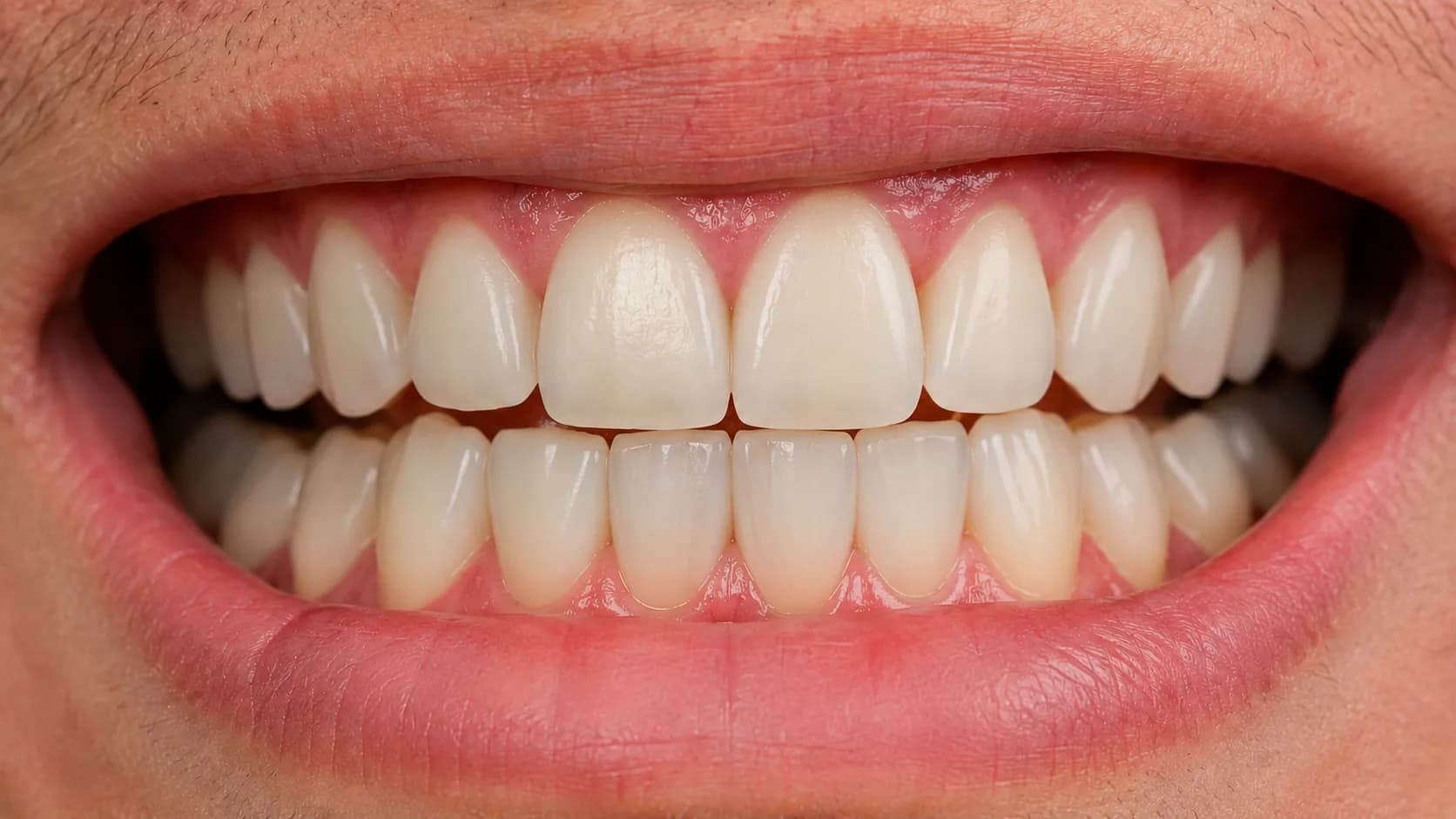 Smile Makeover after treatment